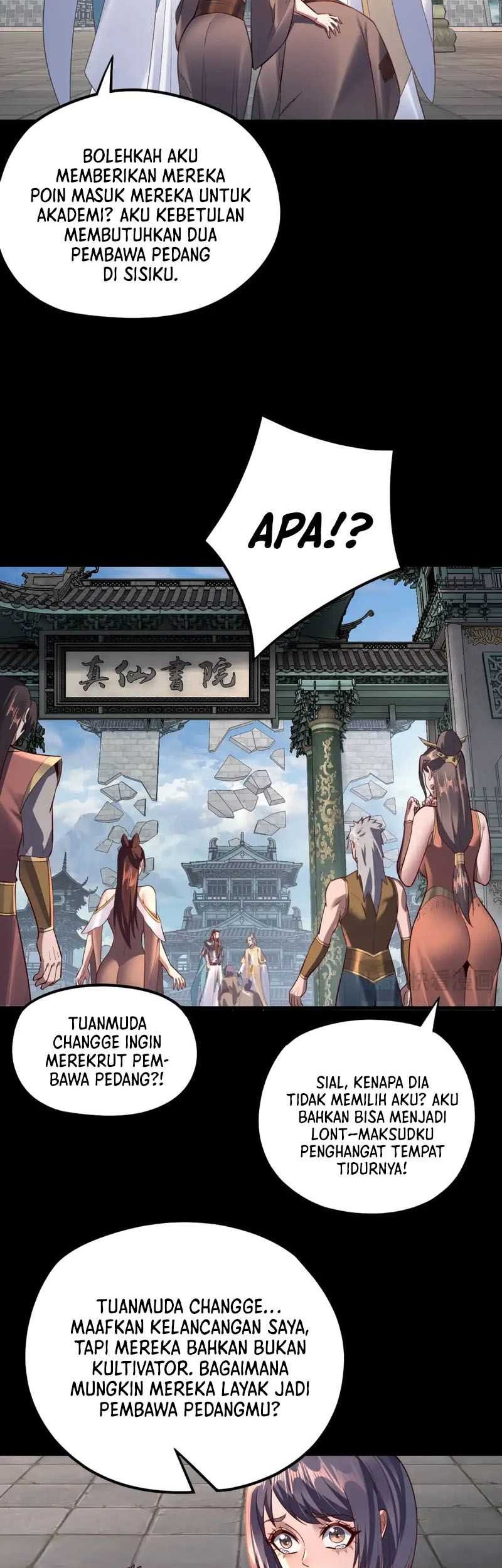 The Villain Of Destiny Chapter 128 Gambar 27