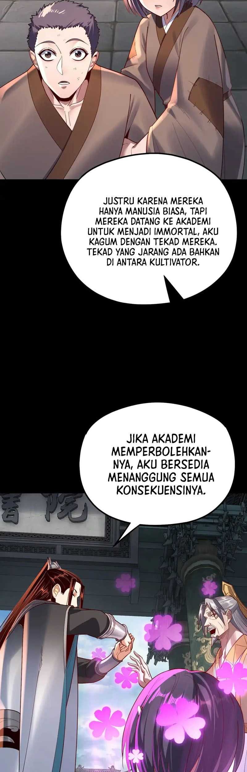 The Villain Of Destiny Chapter 128 Gambar 28