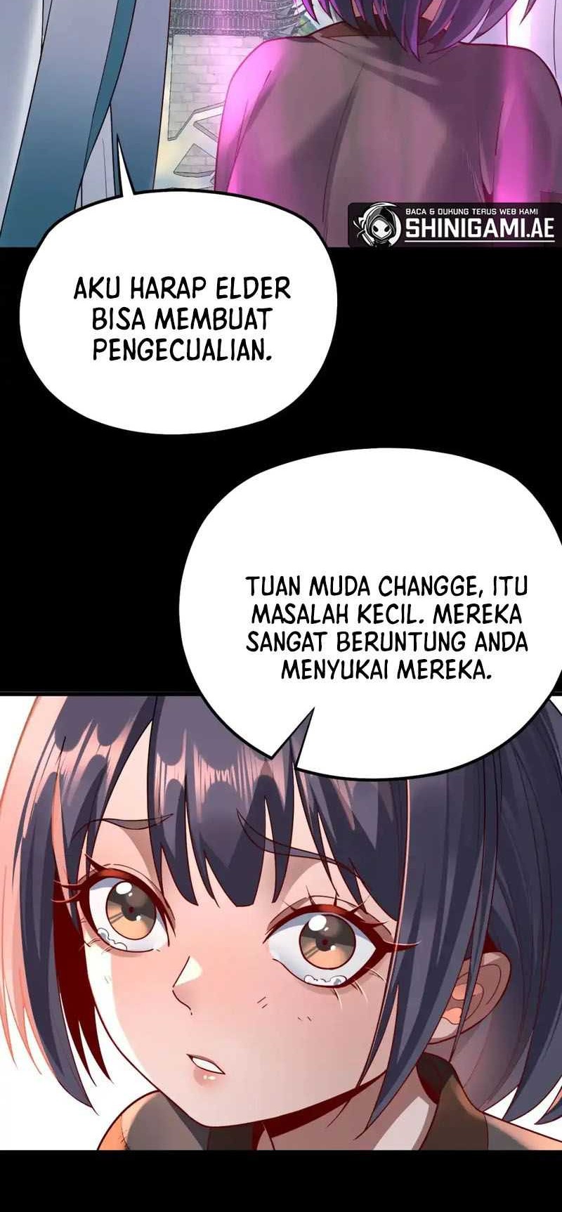 The Villain Of Destiny Chapter 128 Gambar 29
