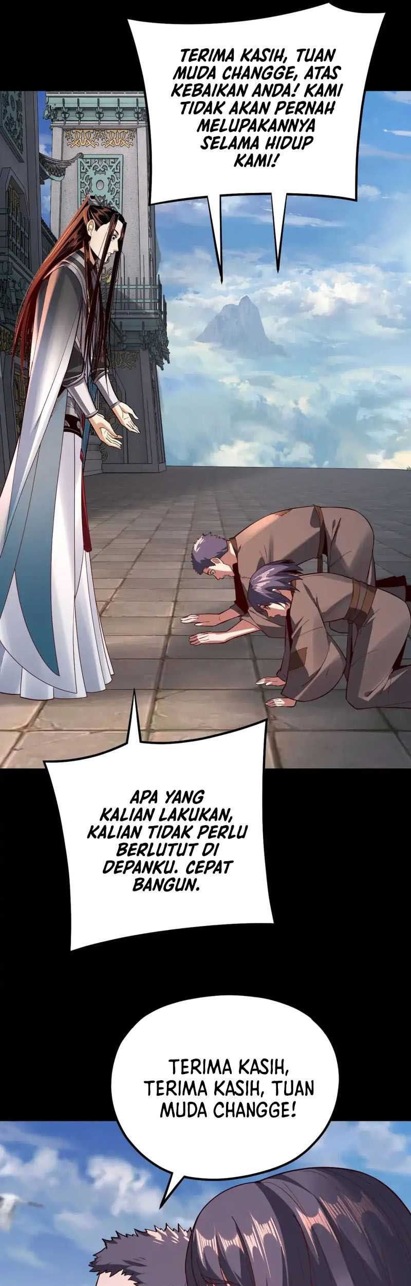 The Villain Of Destiny Chapter 128 Gambar 30