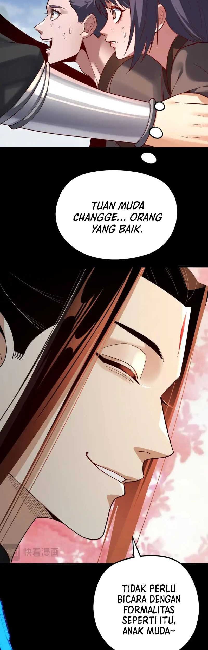 The Villain Of Destiny Chapter 128 Gambar 31