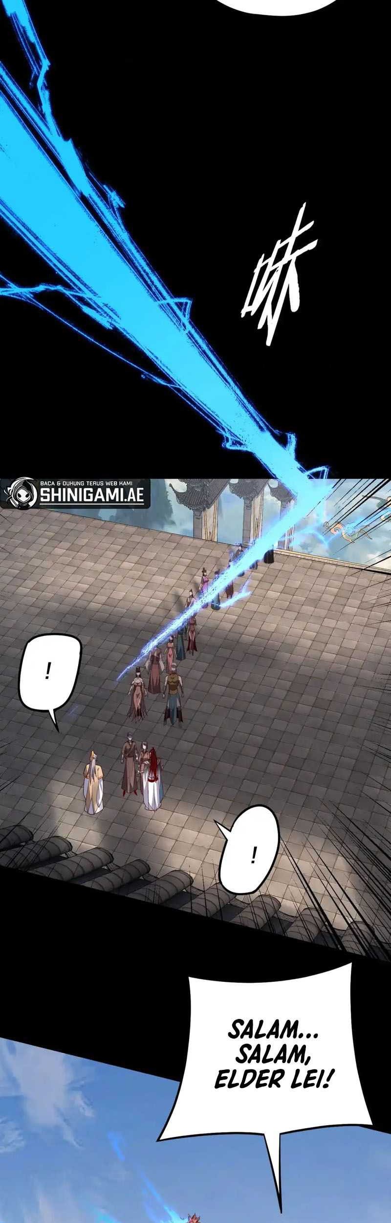 The Villain Of Destiny Chapter 128 Gambar 32