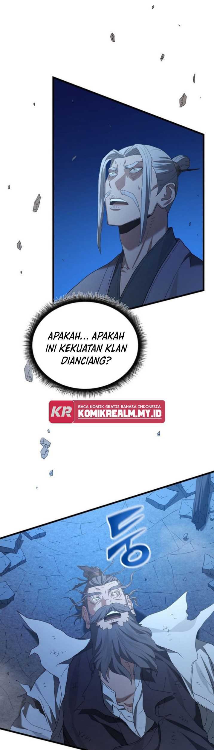 I Am Reborn As The Sword God Chapter 74 Gambar 20