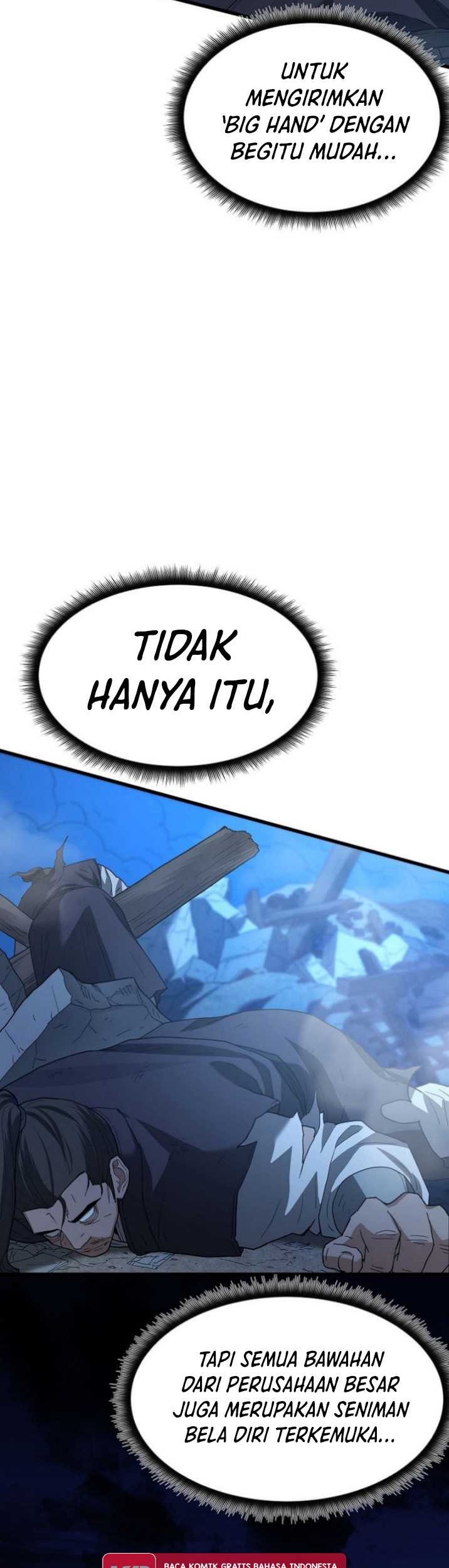 I Am Reborn As The Sword God Chapter 74 Gambar 21