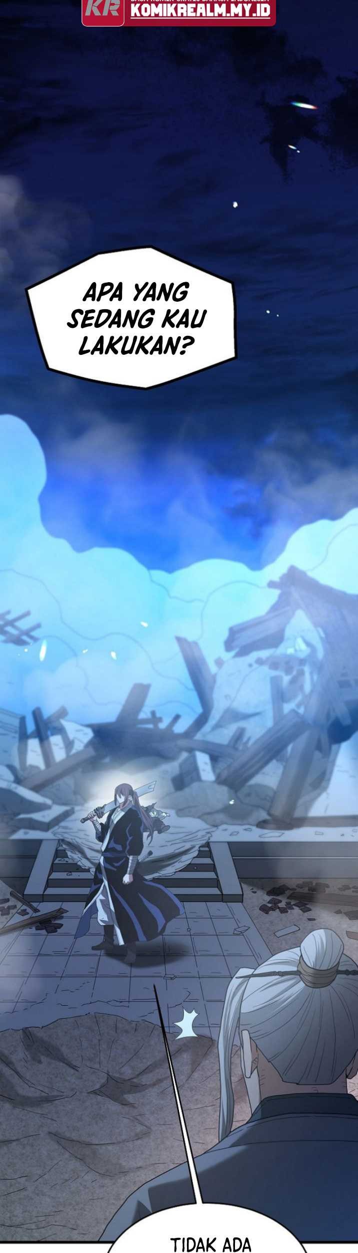 I Am Reborn As The Sword God Chapter 74 Gambar 22