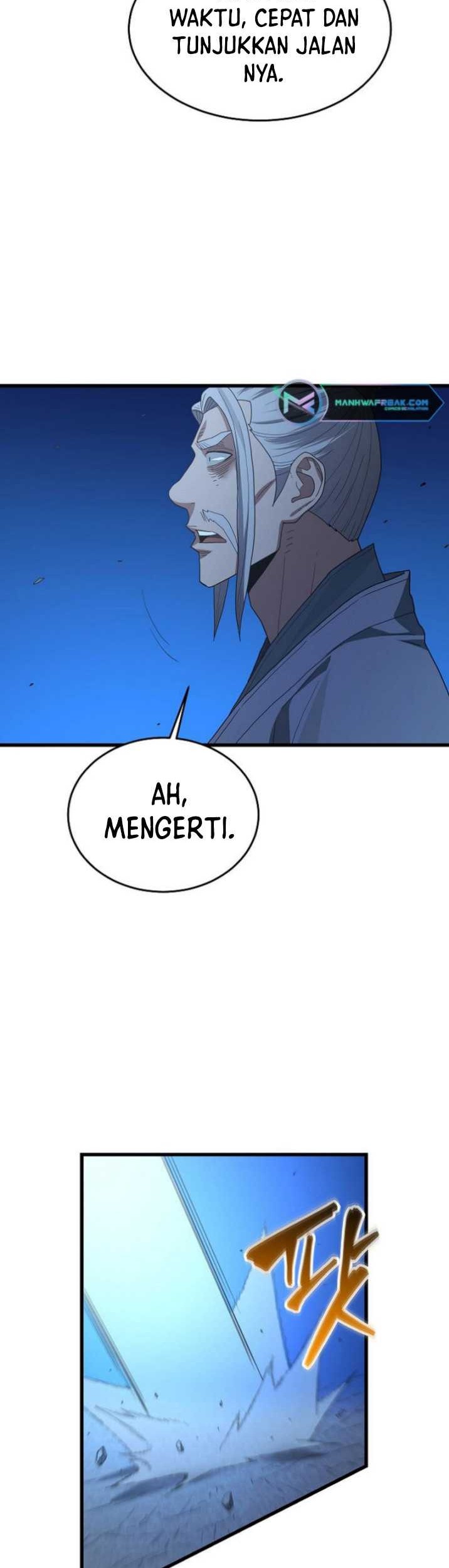 I Am Reborn As The Sword God Chapter 74 Gambar 23