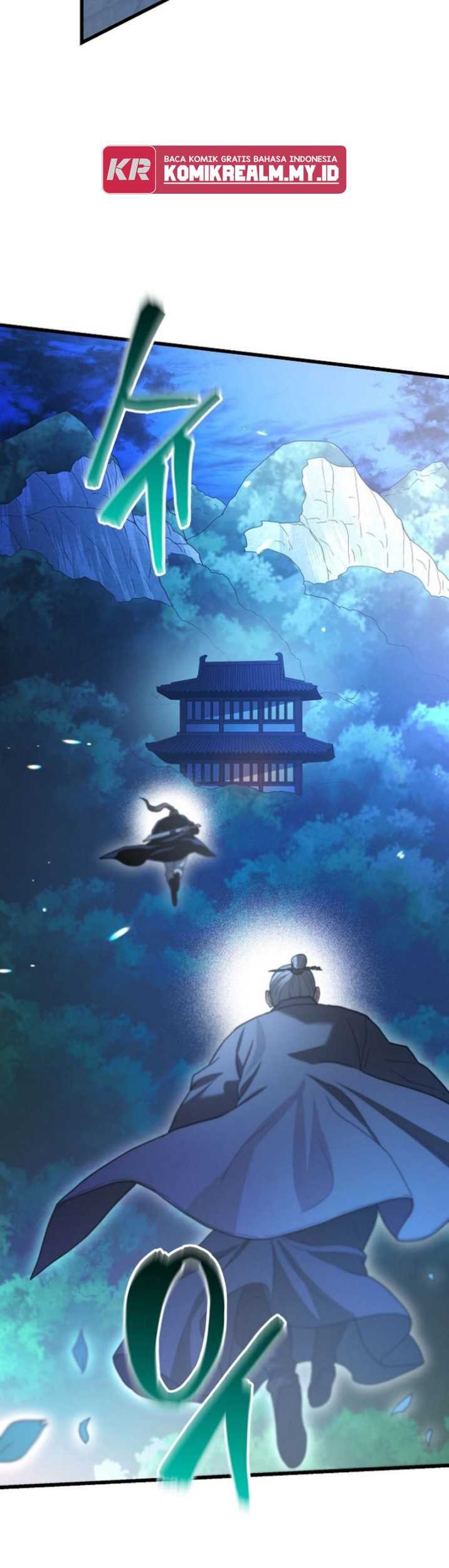I Am Reborn As The Sword God Chapter 74 Gambar 24