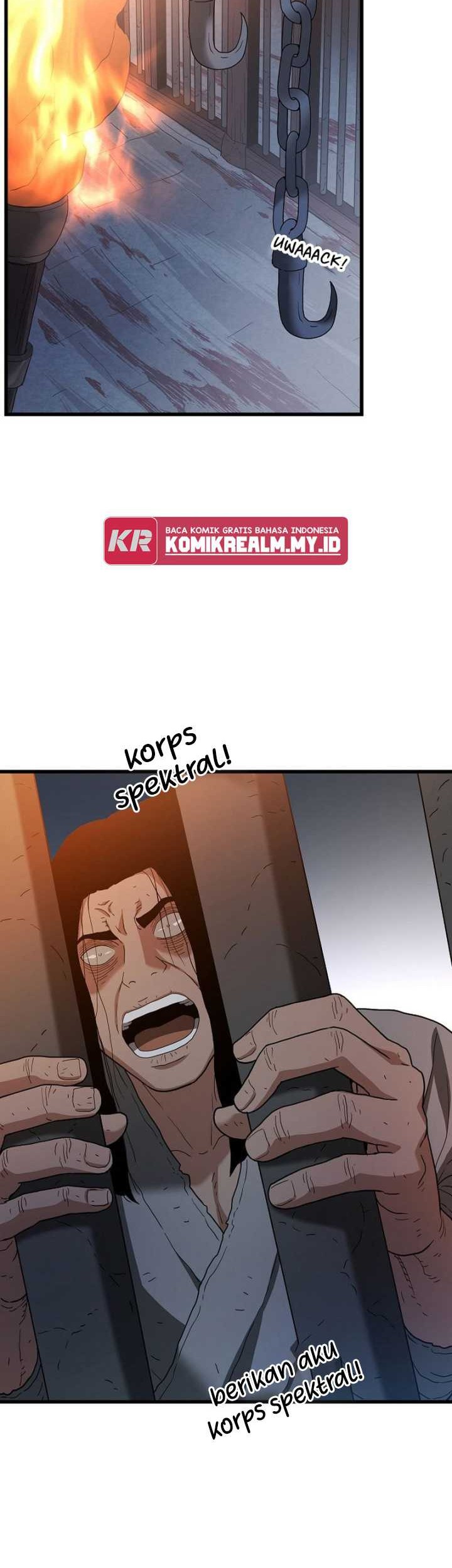 I Am Reborn As The Sword God Chapter 74 Gambar 33