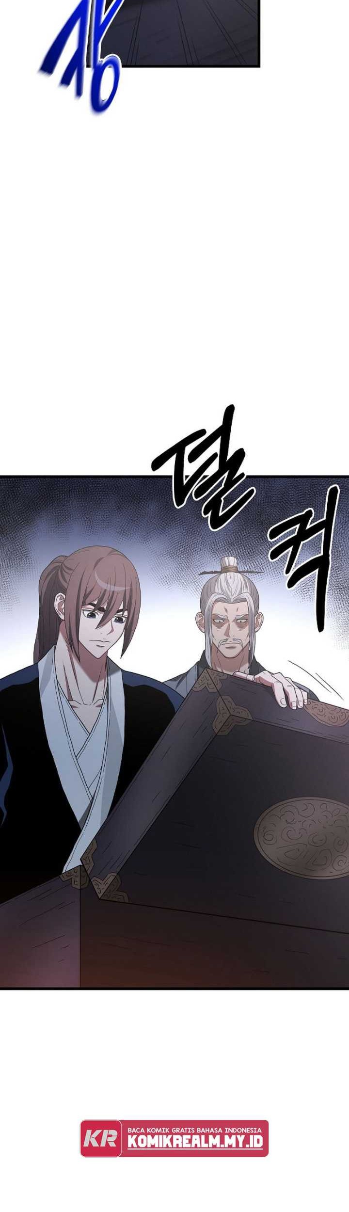 I Am Reborn As The Sword God Chapter 74 Gambar 35