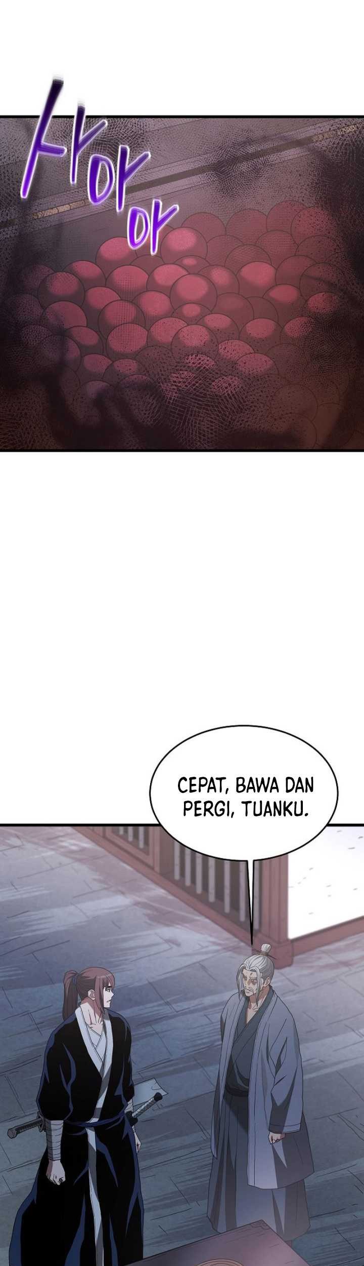 I Am Reborn As The Sword God Chapter 74 Gambar 36