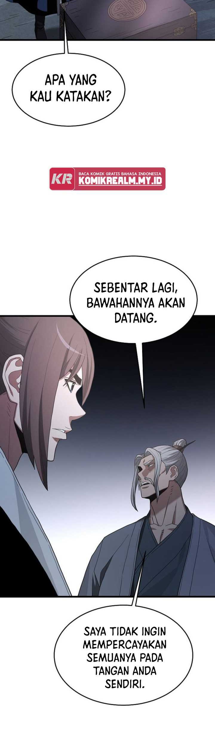 I Am Reborn As The Sword God Chapter 74 Gambar 37