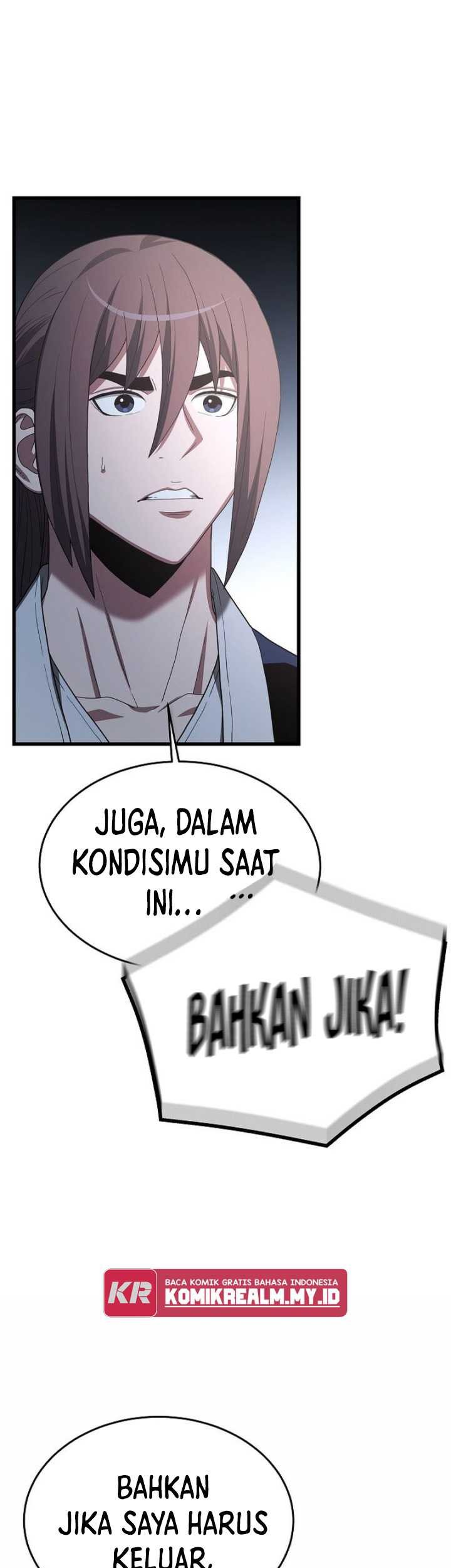 I Am Reborn As The Sword God Chapter 74 Gambar 38