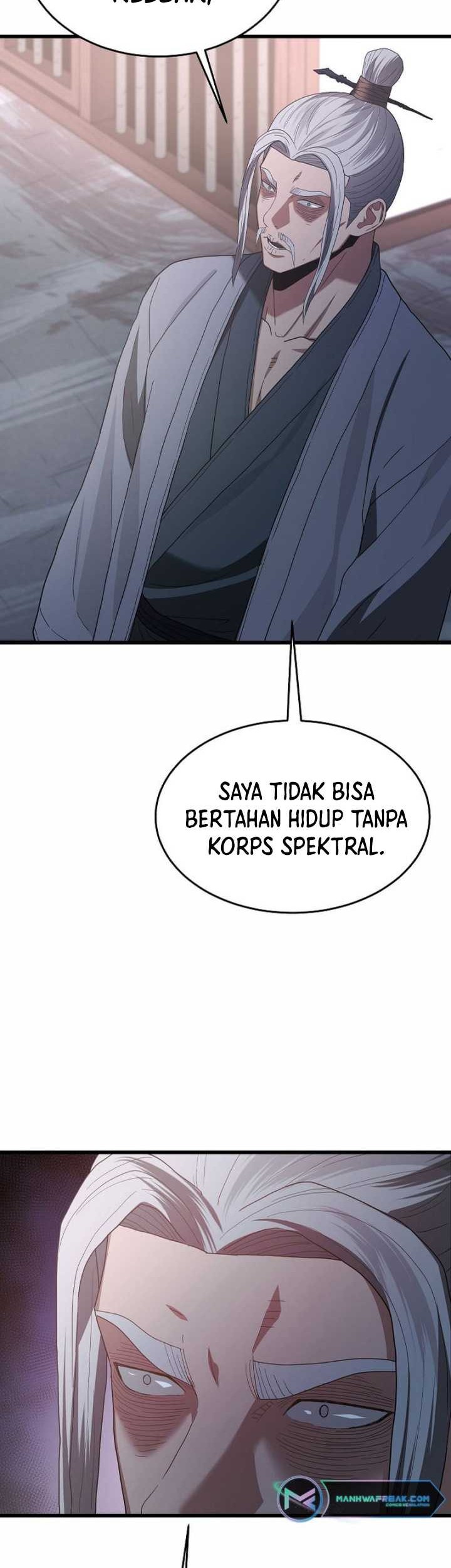 I Am Reborn As The Sword God Chapter 74 Gambar 39
