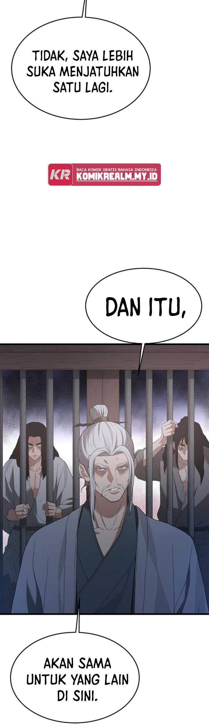 I Am Reborn As The Sword God Chapter 74 Gambar 40