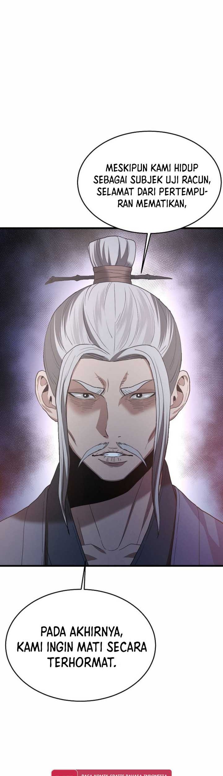 I Am Reborn As The Sword God Chapter 74 Gambar 41
