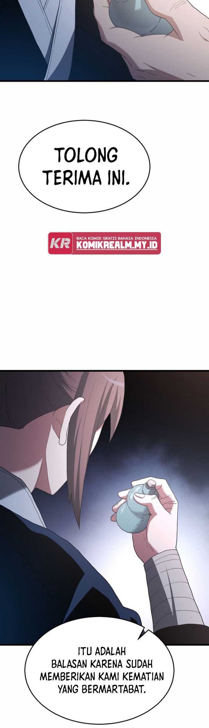 I Am Reborn As The Sword God Chapter 74 Gambar 43
