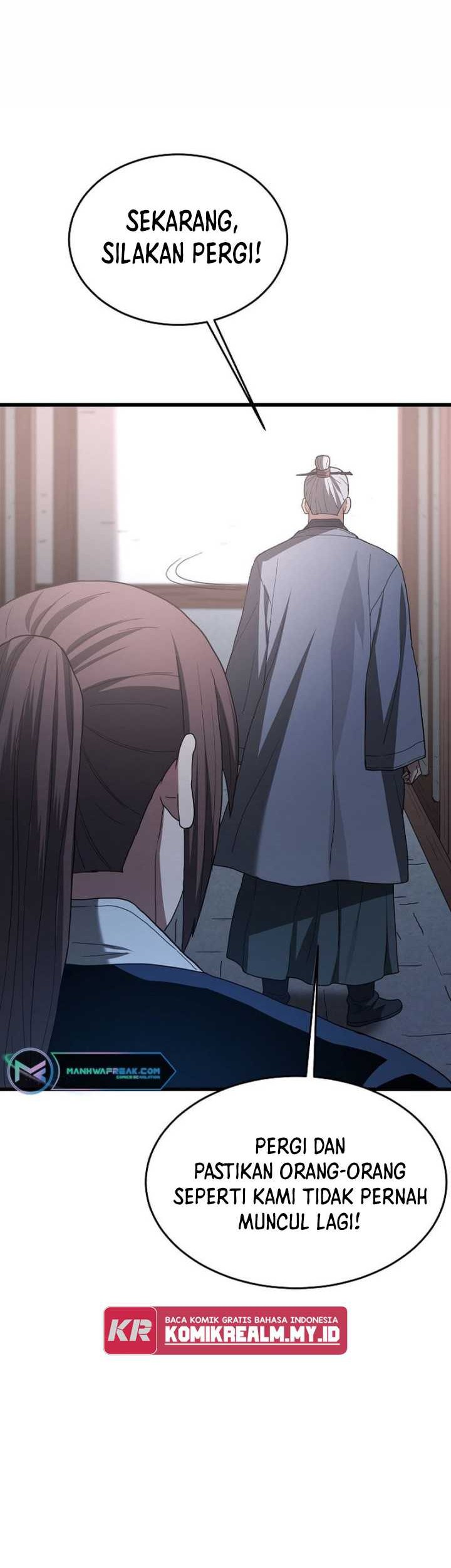 I Am Reborn As The Sword God Chapter 74 Gambar 44
