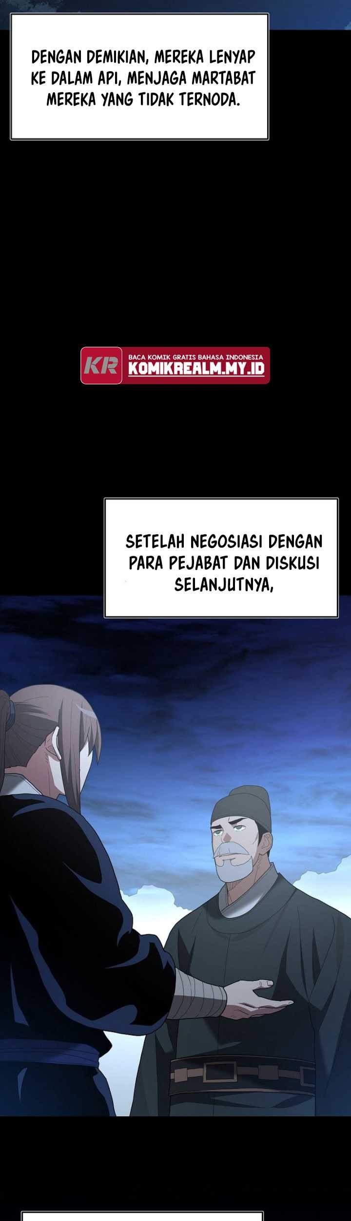 I Am Reborn As The Sword God Chapter 74 Gambar 47