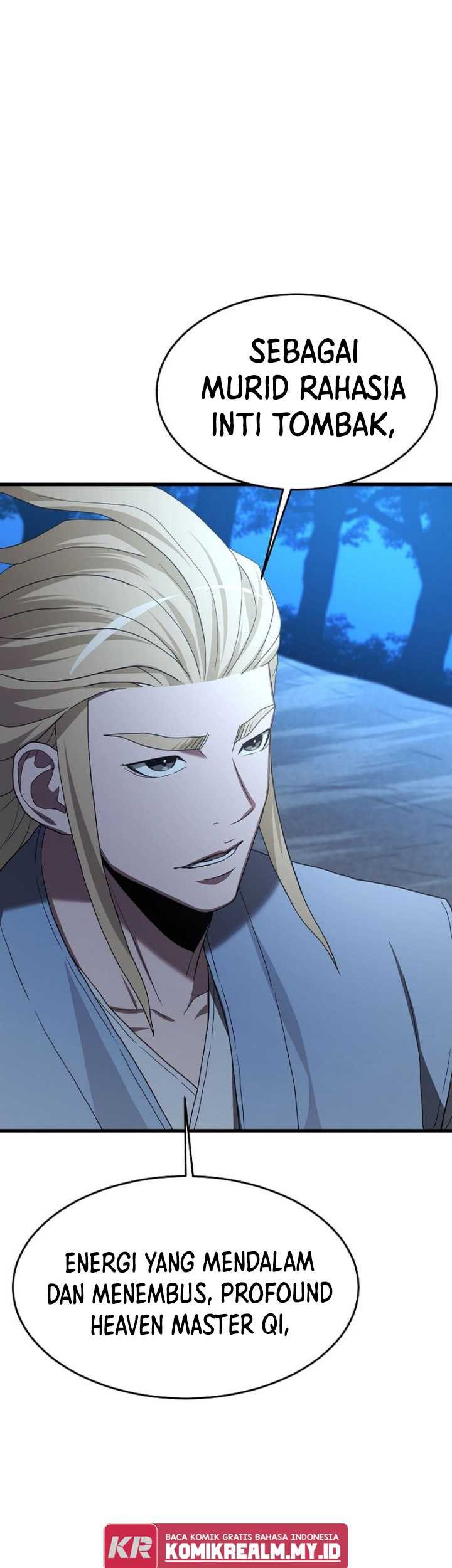 I Am Reborn As The Sword God Chapter 74 Gambar 49