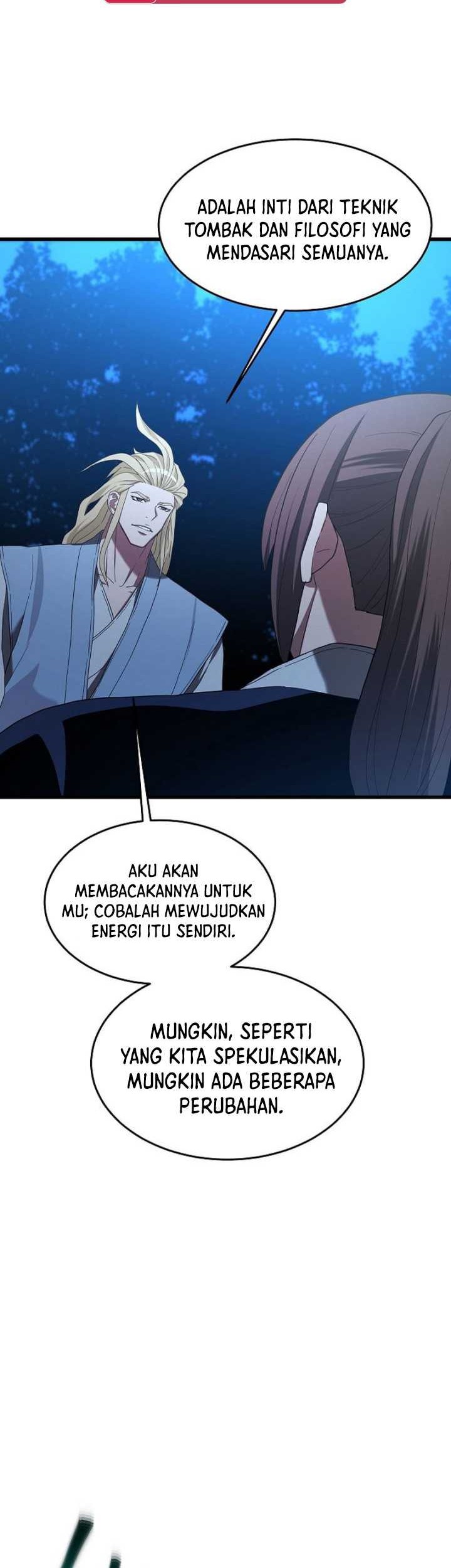 I Am Reborn As The Sword God Chapter 74 Gambar 50
