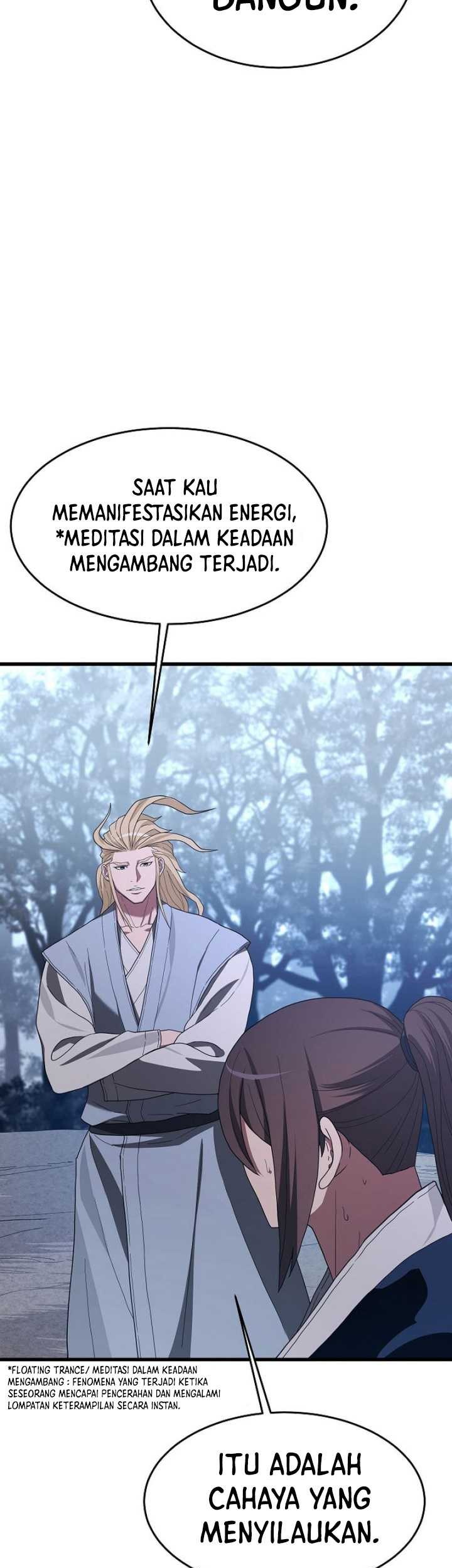 I Am Reborn As The Sword God Chapter 74 Gambar 59