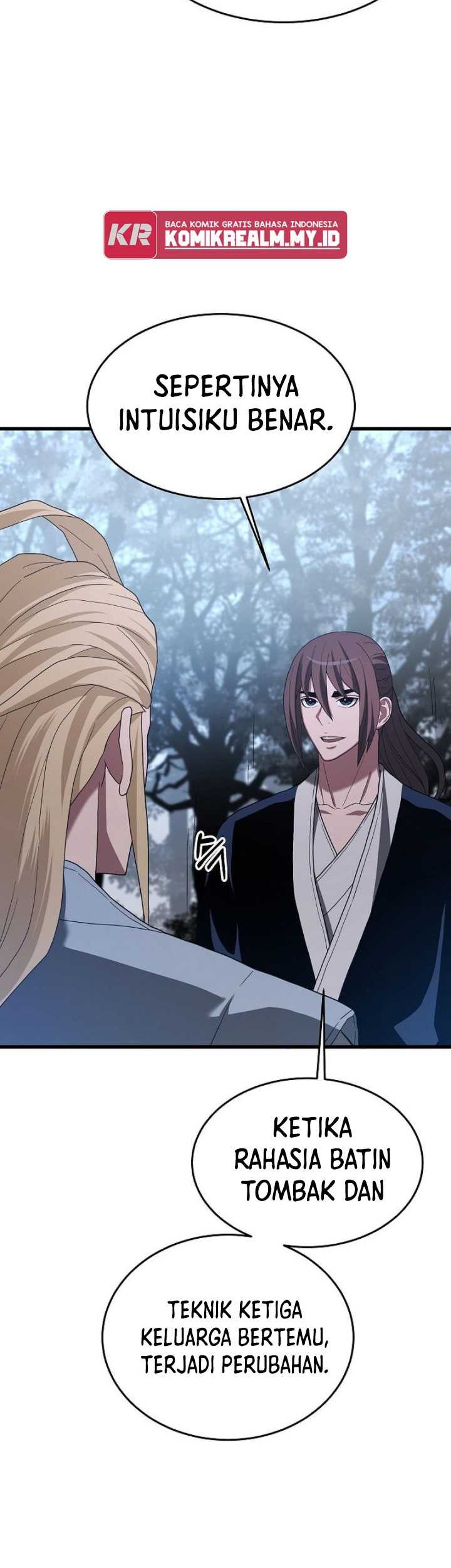 I Am Reborn As The Sword God Chapter 74 Gambar 60