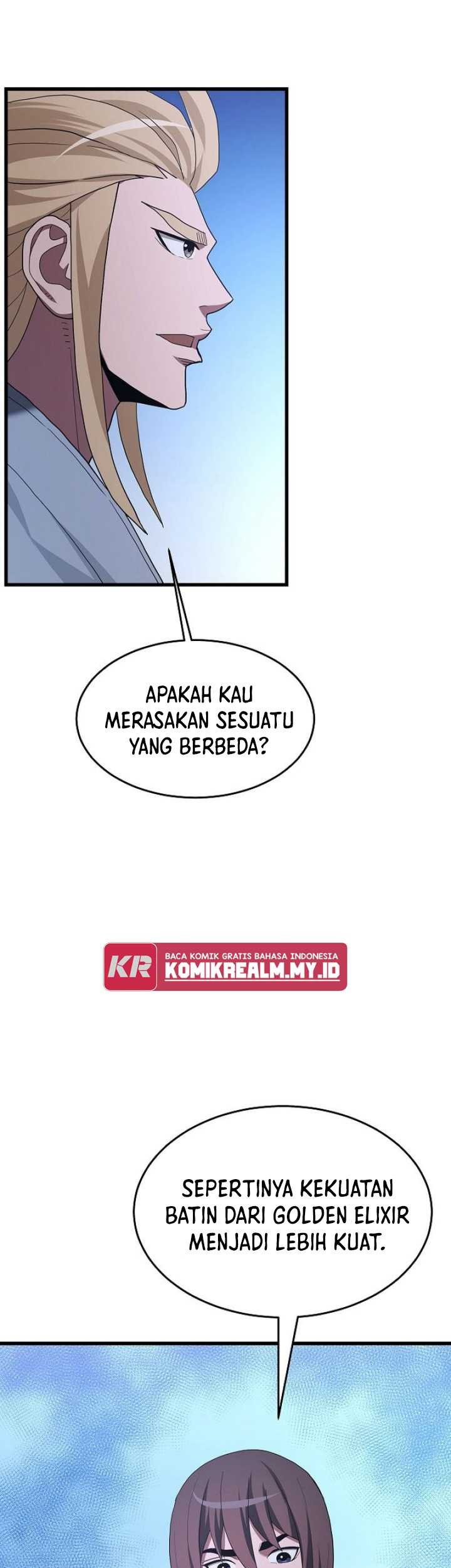I Am Reborn As The Sword God Chapter 74 Gambar 61
