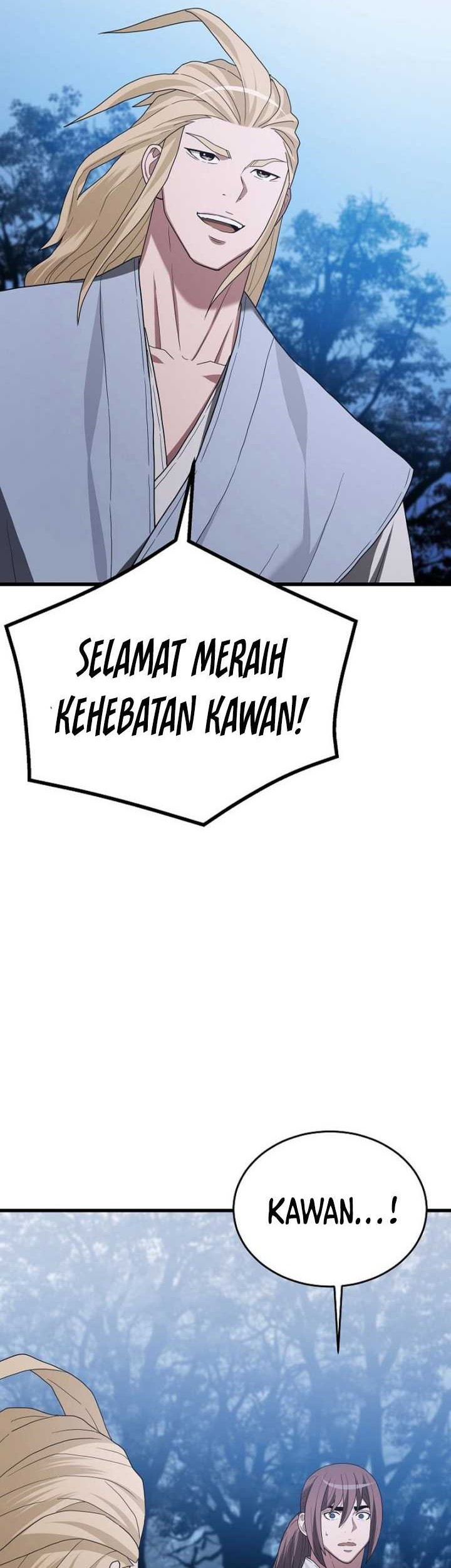 I Am Reborn As The Sword God Chapter 74 Gambar 66