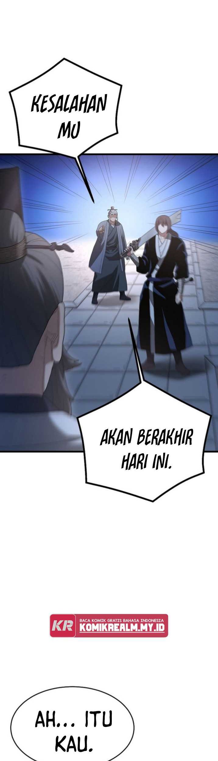 I Am Reborn As The Sword God Chapter 74 Gambar 7