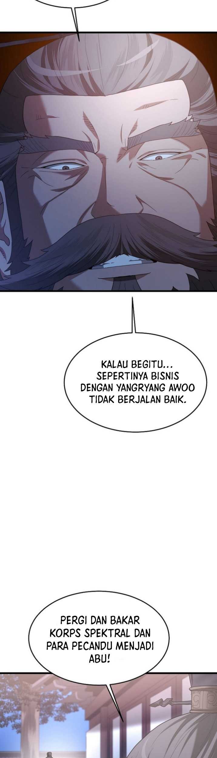 I Am Reborn As The Sword God Chapter 74 Gambar 8