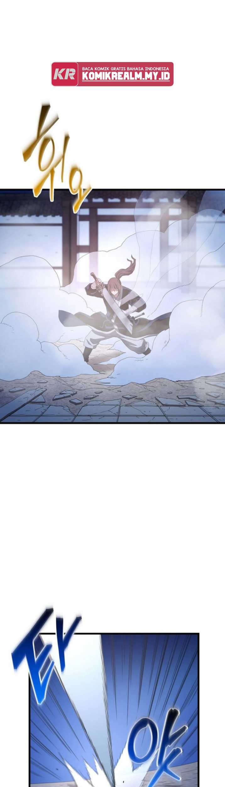 I Am Reborn As The Sword God Chapter 74 Gambar 16