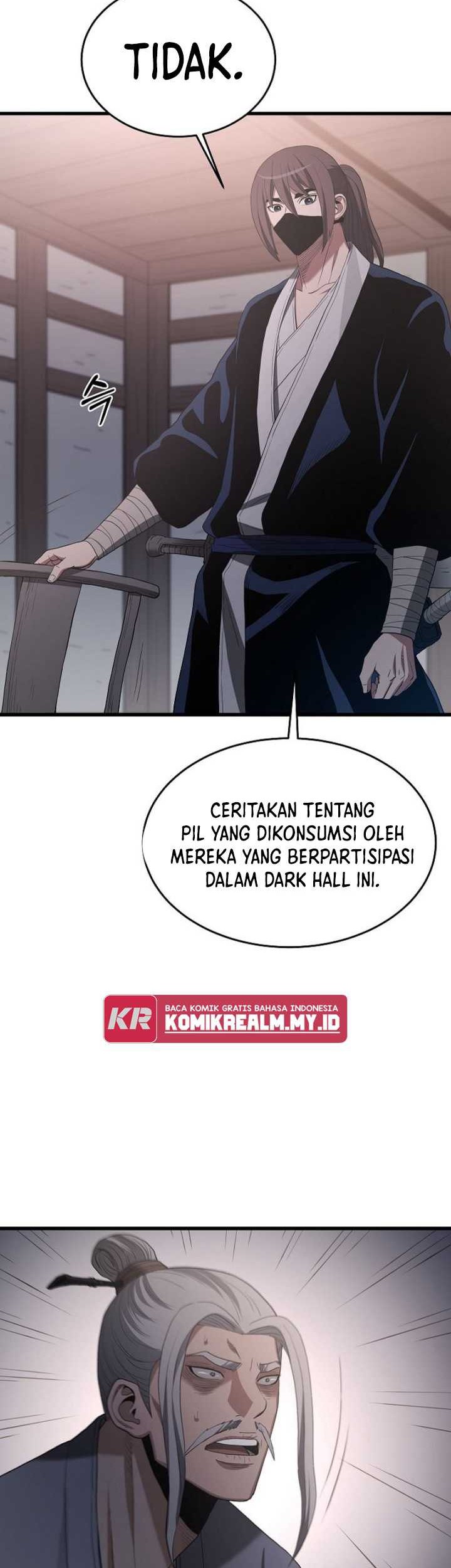 I Am Reborn As The Sword God Chapter 73 Gambar 18