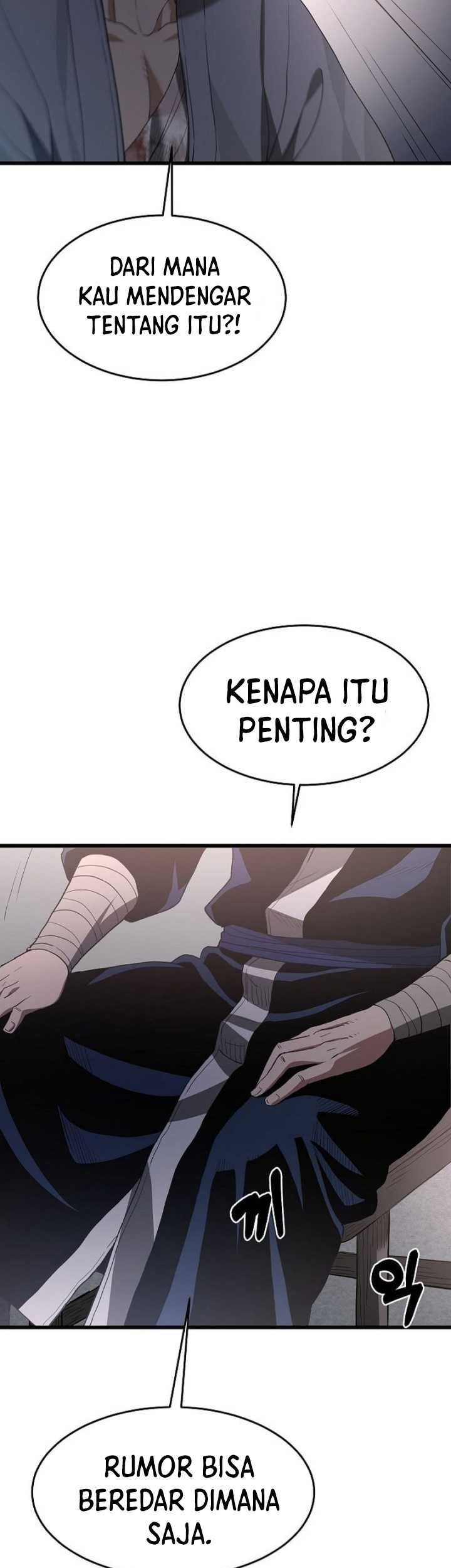 I Am Reborn As The Sword God Chapter 73 Gambar 19