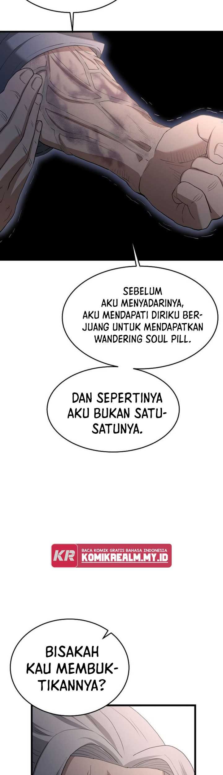 I Am Reborn As The Sword God Chapter 73 Gambar 21