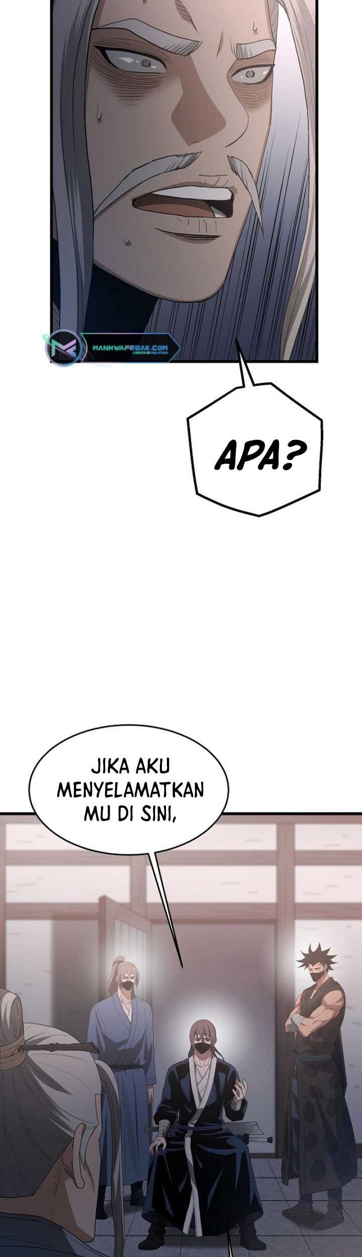 I Am Reborn As The Sword God Chapter 73 Gambar 22