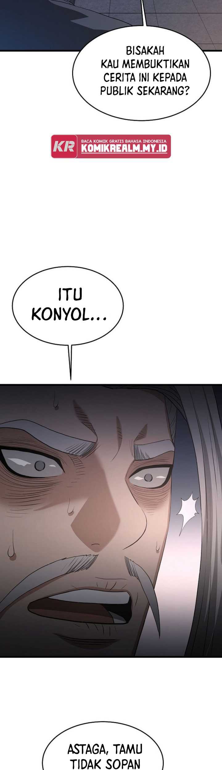 I Am Reborn As The Sword God Chapter 73 Gambar 23