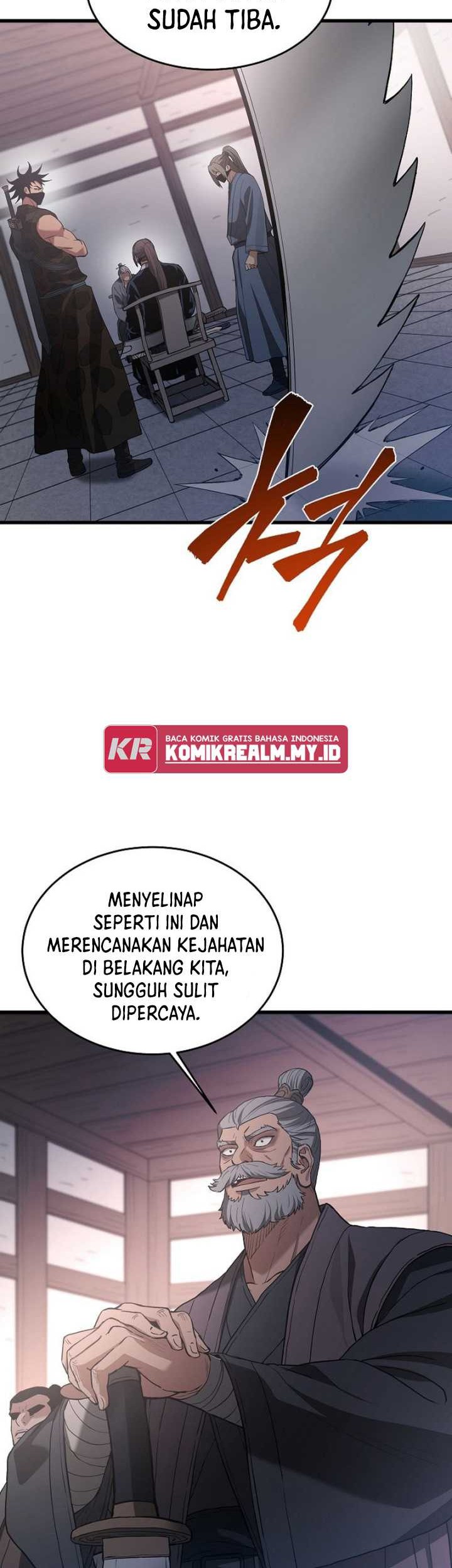 I Am Reborn As The Sword God Chapter 73 Gambar 24