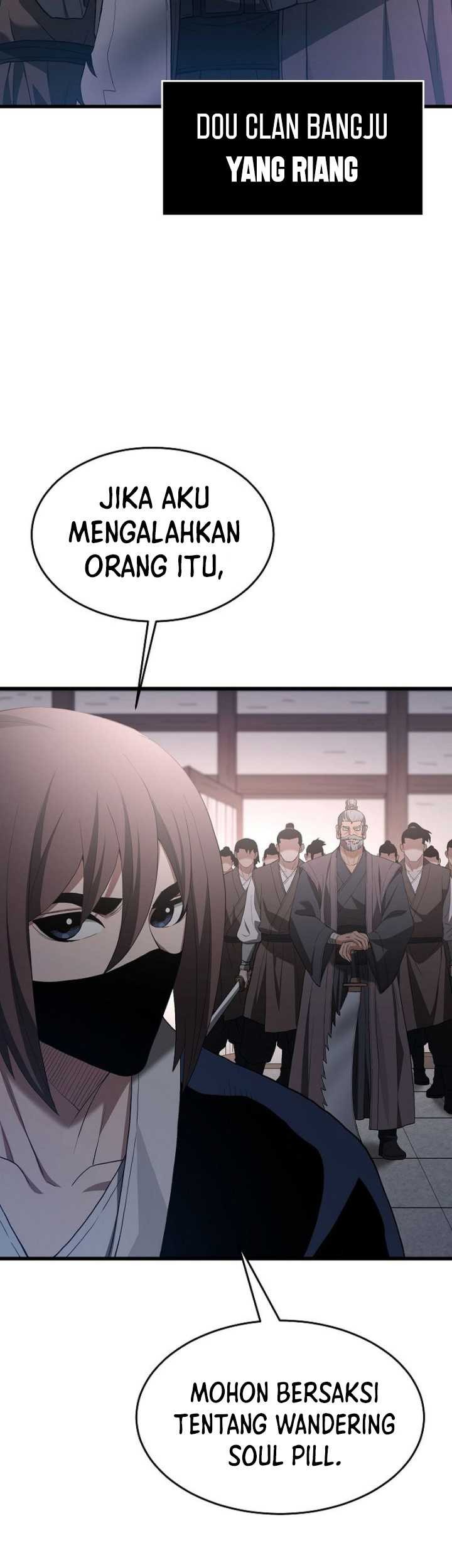 I Am Reborn As The Sword God Chapter 73 Gambar 25