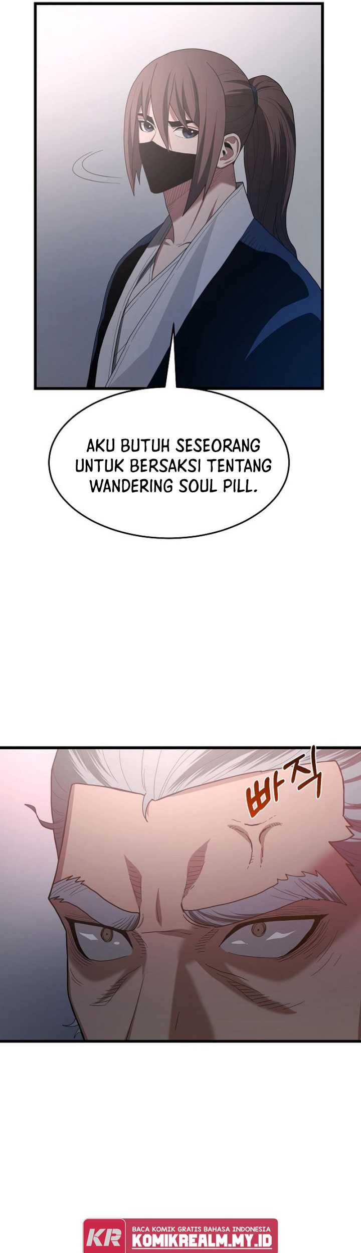 I Am Reborn As The Sword God Chapter 73 Gambar 28