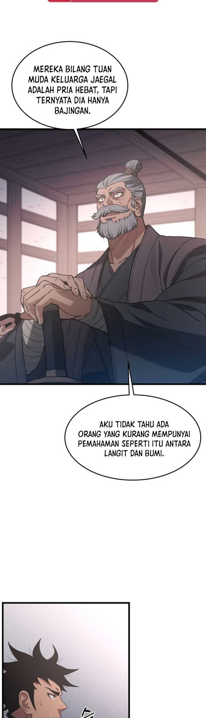 I Am Reborn As The Sword God Chapter 73 Gambar 29