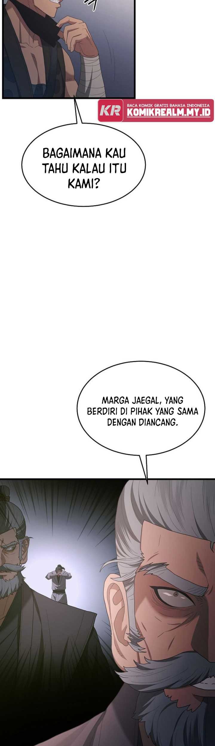 I Am Reborn As The Sword God Chapter 73 Gambar 30