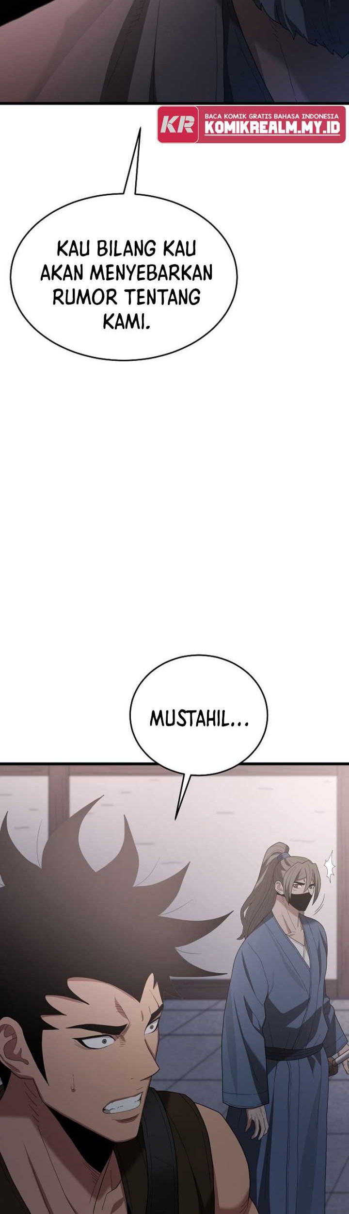 I Am Reborn As The Sword God Chapter 73 Gambar 31