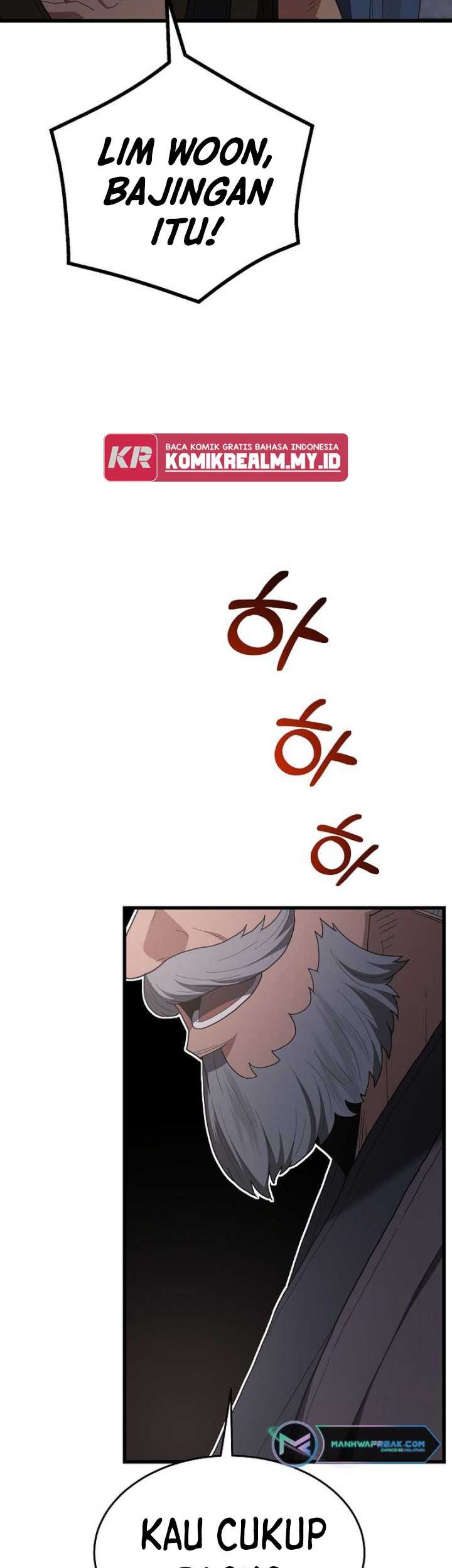 I Am Reborn As The Sword God Chapter 73 Gambar 32