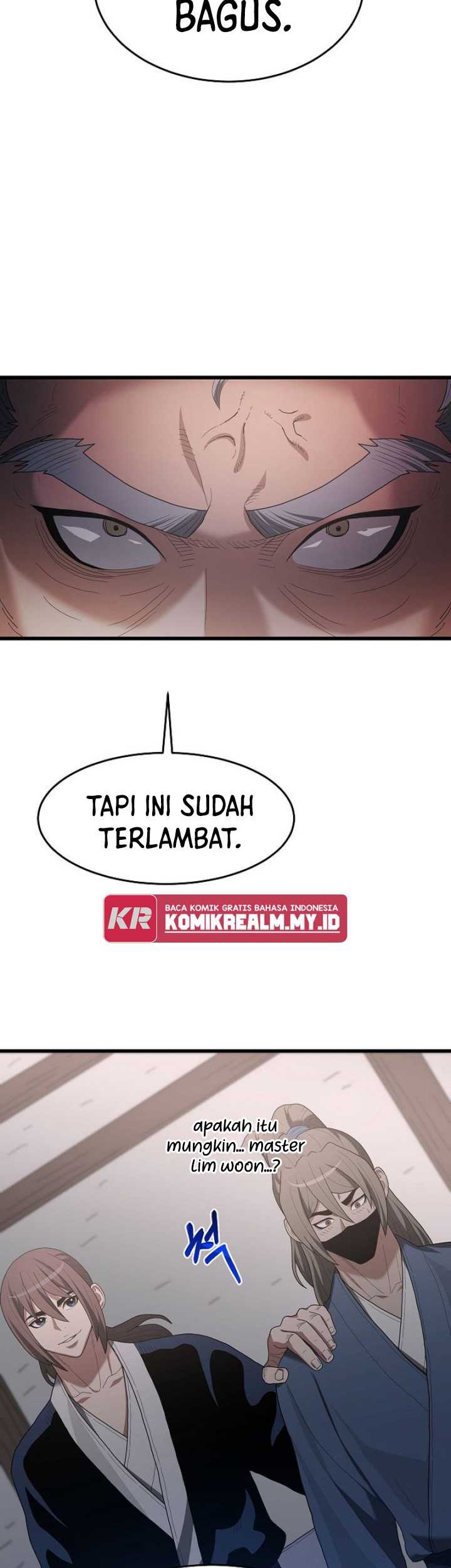 I Am Reborn As The Sword God Chapter 73 Gambar 33