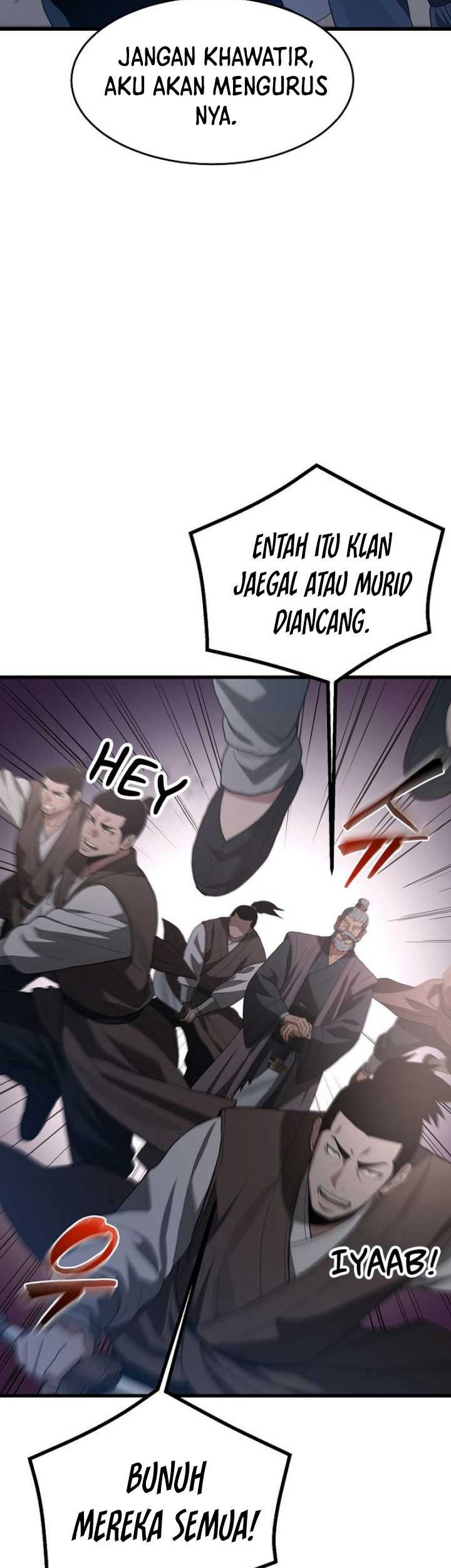 I Am Reborn As The Sword God Chapter 73 Gambar 34