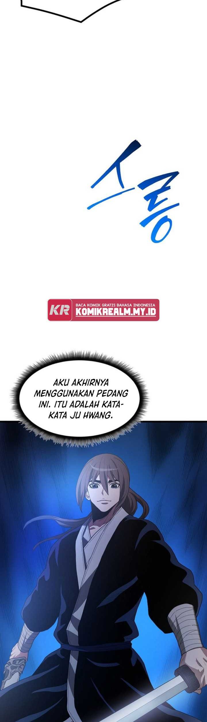 I Am Reborn As The Sword God Chapter 73 Gambar 35