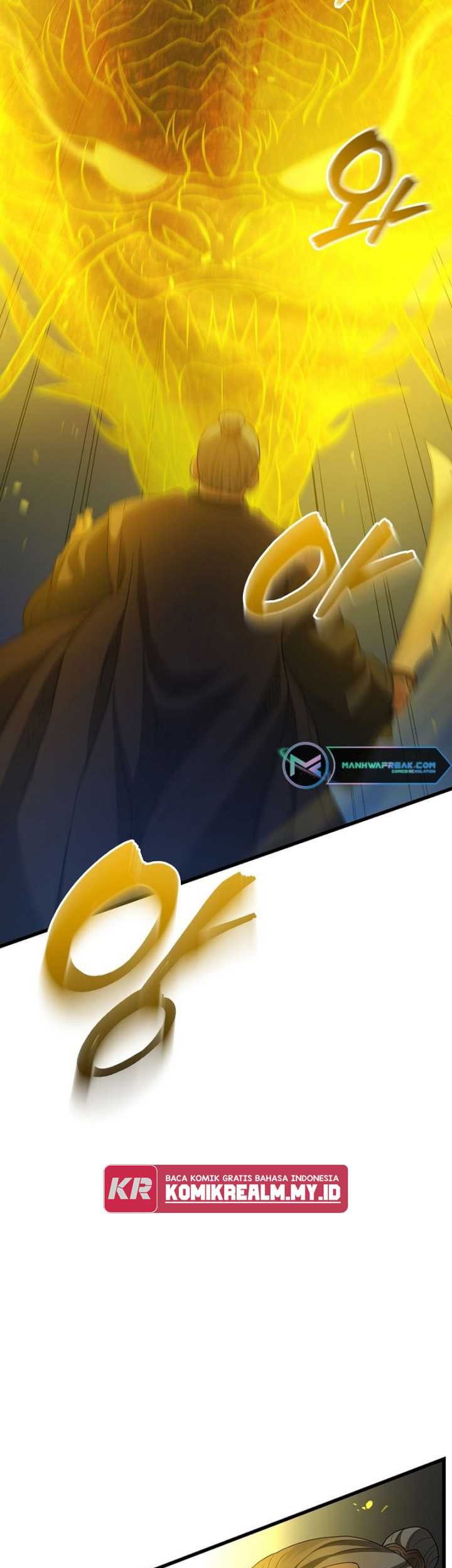 I Am Reborn As The Sword God Chapter 73 Gambar 43