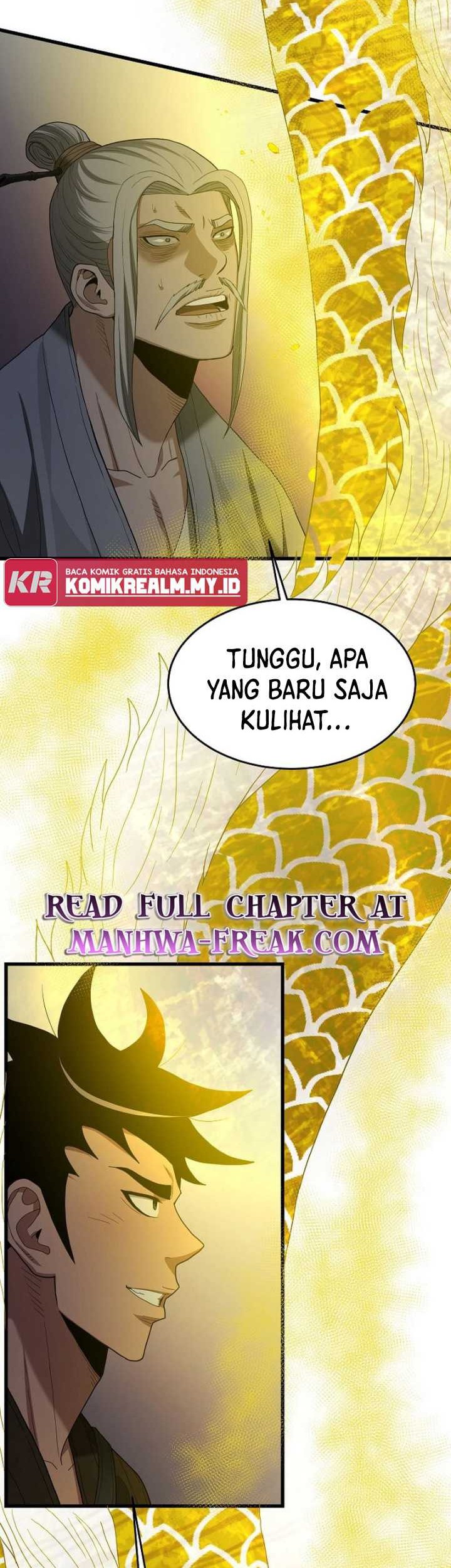 I Am Reborn As The Sword God Chapter 73 Gambar 46