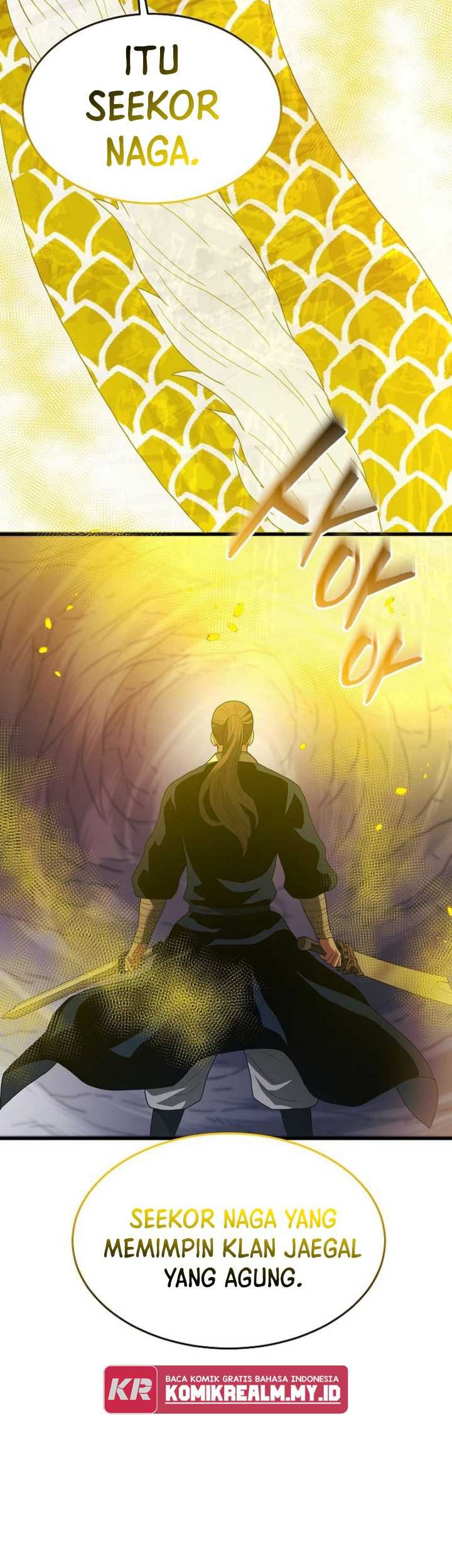 I Am Reborn As The Sword God Chapter 73 Gambar 47