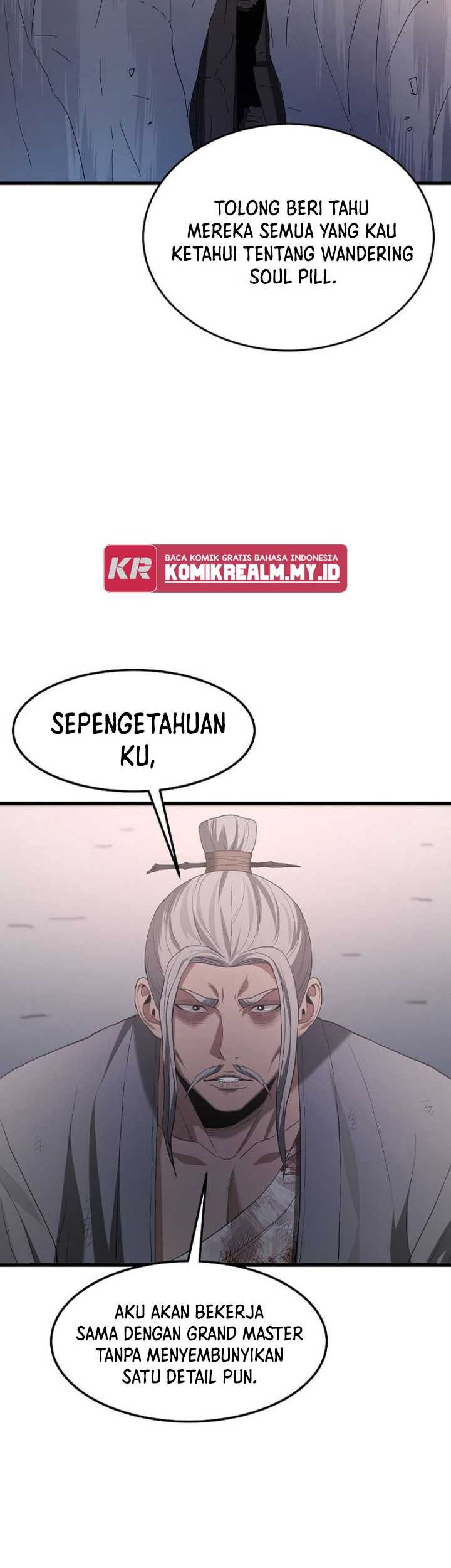 I Am Reborn As The Sword God Chapter 73 Gambar 50